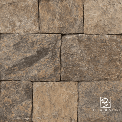 Hudson Blend | New England Natural Stone | Delgado Stone